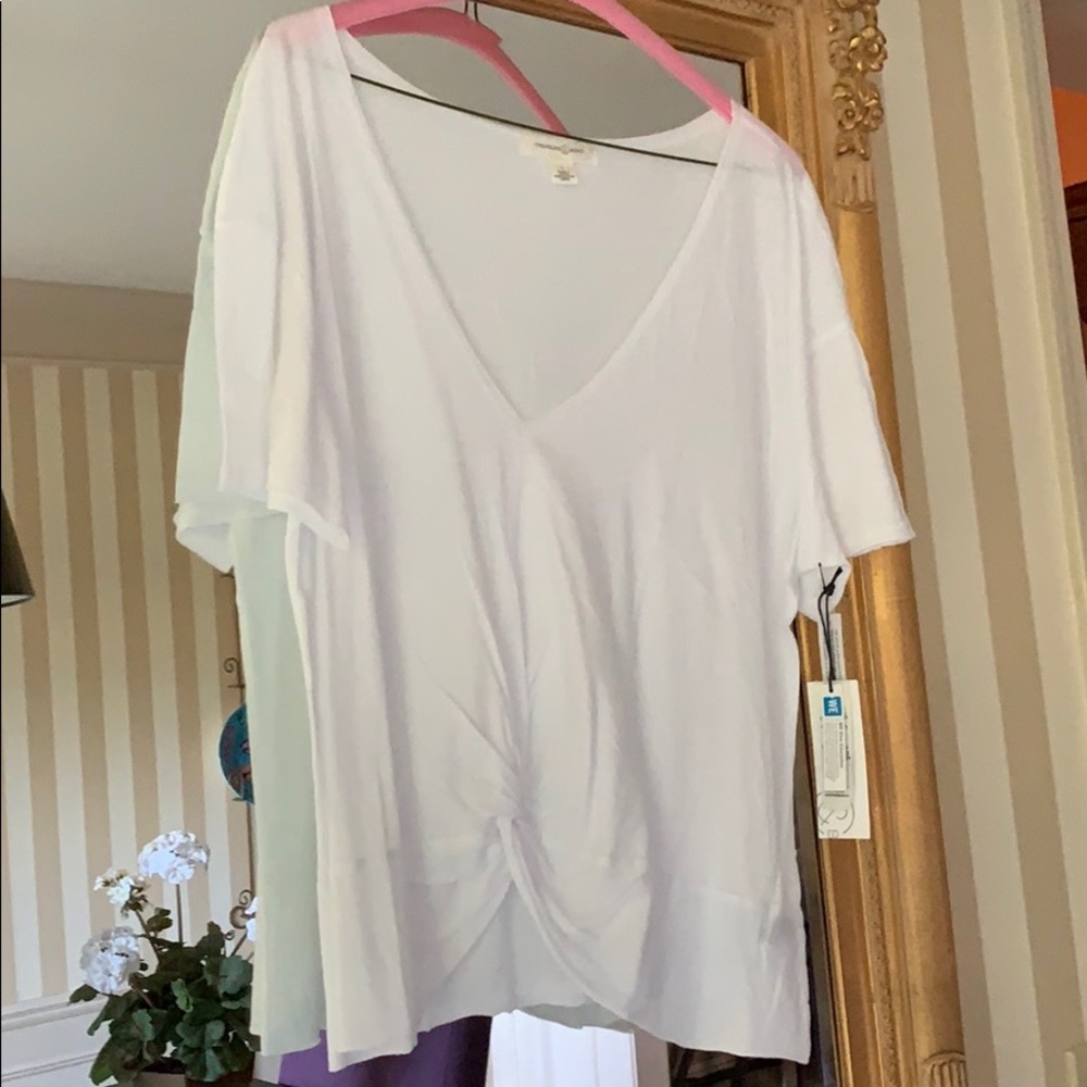 Treasure & Bond white T-Shirt